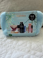 Sephora Favorites Cozy And Clean 10 Piece Kit Plus Bag Brand New Never Opened