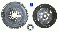 Kupplungssatz FÜR Skoda Octavia I Combi (1U5) - Sachs 3000 845 701