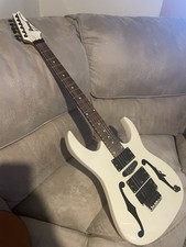 Ibanez PGM30 Electric Guitar Project - Paul Gilbert Mr Big