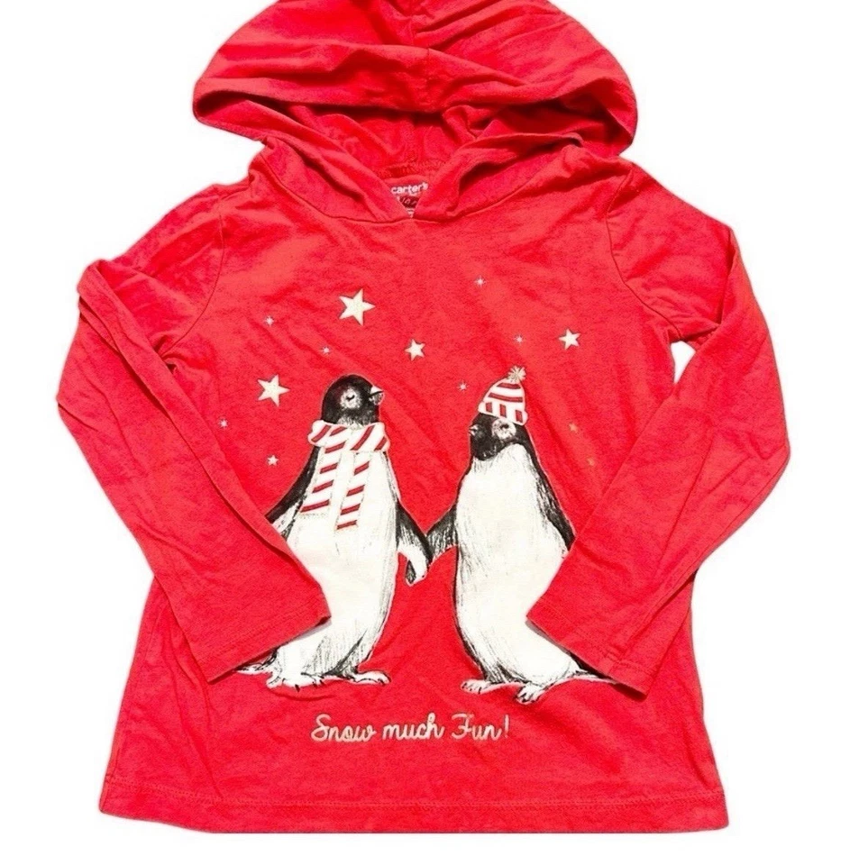 Carter’s Girl Holiday Outfit  - Image 2 of 4