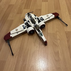 Lego Star Wars ARC-170 Starfighter - Set 8088, No Figures