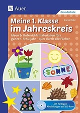 Meine 1. Klasse im Jahreskreis: Ideen and Unter, Kobl*.