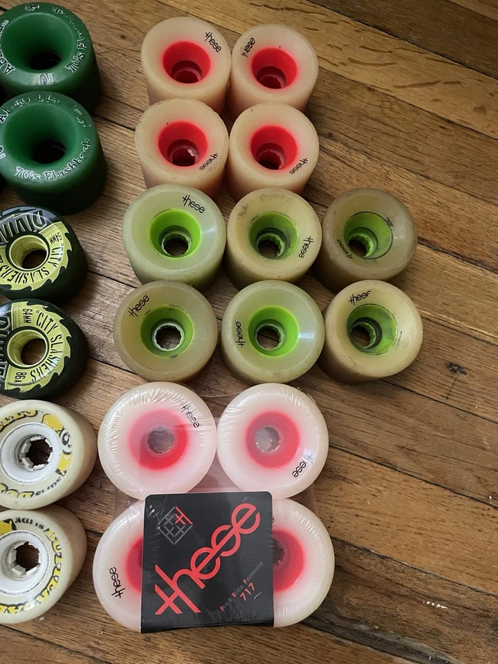 长板车轮和附件 — 第 3/4 张图片