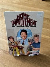 Home Improvement: Complete Third Season (DVD, 1993)