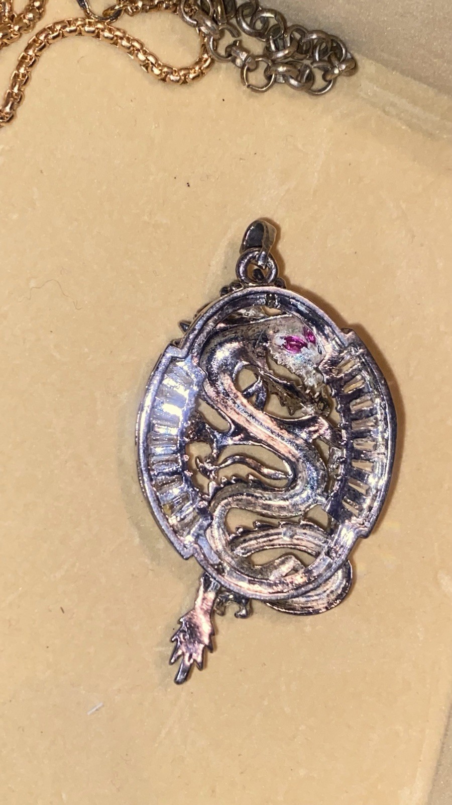 Dragon Pendant - image 4