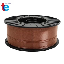 1 Roll 44 Lbs Roll ER70S-6 .035" (0.9 mm) Mild Steel MIG Welding Wire