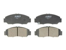 ABE Bremsbeläge Satz Vorne für HONDA Jazz II Schrägheck (GD, GE3, GE2) C14048ABE