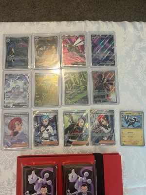 Destined Rivals Master Set (79% Completed), Destined Rivals ETB & Booster  Bundle | eBay
