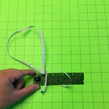 Asus VG2491A Monitor Key Button Board 4H.5CG03.A00