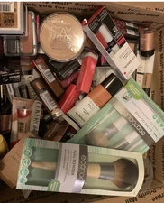 Mixed MAKEUP BEAUTY LOT  Random Maybelline CoverGirl Revlon NYX Loreal FREE SHIP