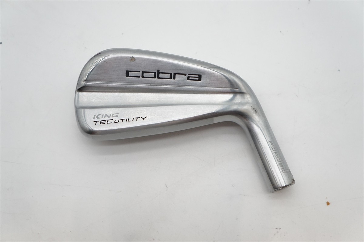 Cobra King Tec Utility 2023 19* #3 Iron Club Head Only 1313638 | eBay