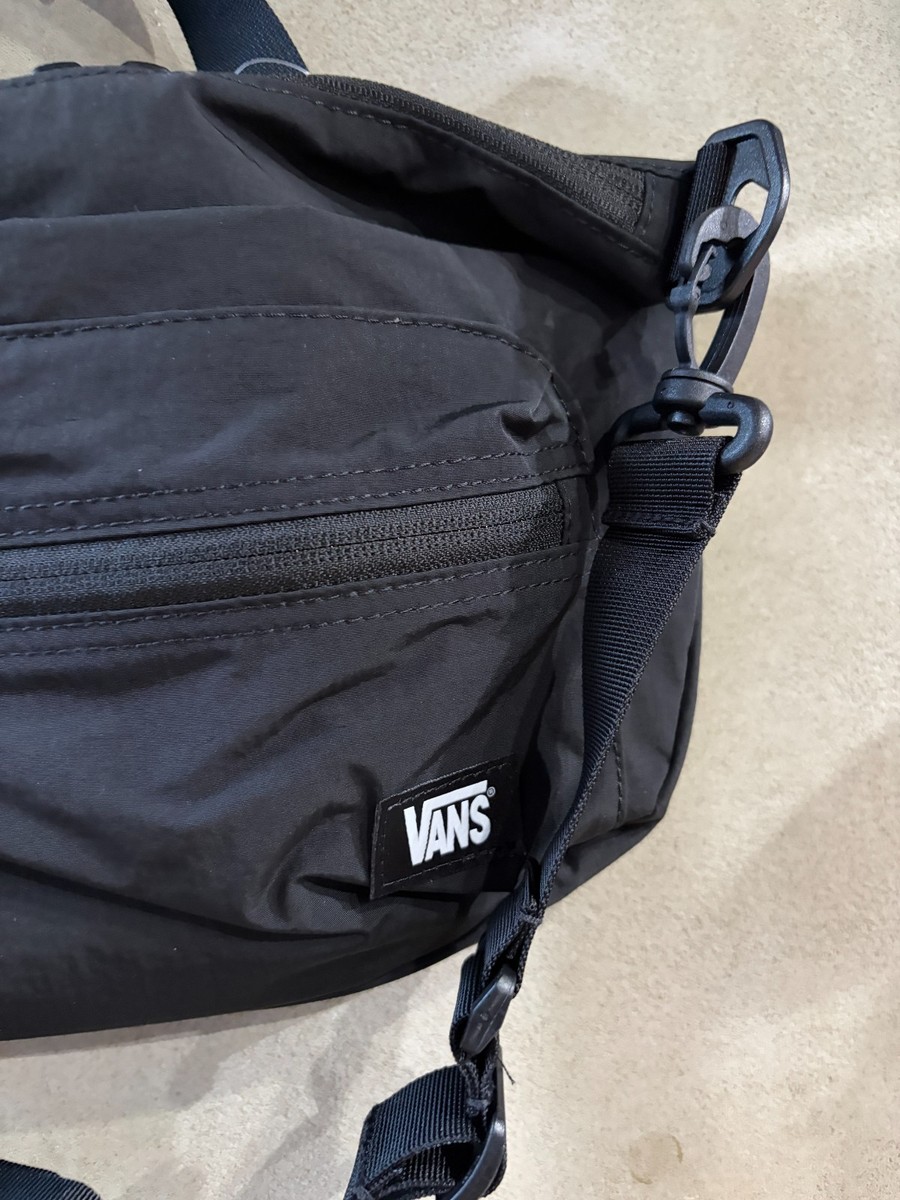 Vans Wilder Crossbody Bag Unisex Sports Casual Lifestyle Shoulder