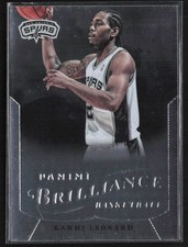 Kawhi Leonard #288 Prices | 2012 Panini Brilliance | Basketball Cards