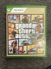 Rockstar Games Grand Theft Auto V Xbox Series X 4K HDR10 Ray Tracing Multiplayer