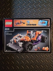 LEGO TECHNIC 42048: Race Kart, New and Factory Sealed, Retired And Rare