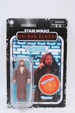 Star Wars Retro Collection Obi   Wan Kenobi Wandering Jedi Action Figure     Kenner