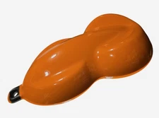 # 1358 High Gloss Safety Orange Single Stage Acrylic Enamel Paint 2 Quart Kit