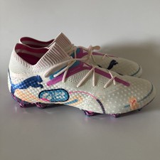 Puma 240 Men s 11 FUTURE 7 ULTIMATE FG/AG VOLUME UP Soccer Cleats 108072-01 NEW