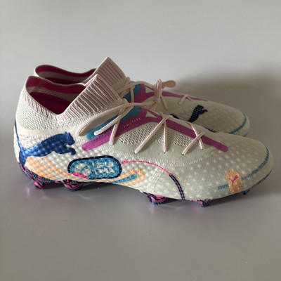 Puma $240 Men s 11 FUTURE 7 ULTIMATE FG/AG VOLUME UP Soccer Cleats 108072-01 NEW