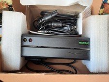 MSR605 USB card Magcard reader writer Open Box. B11 04