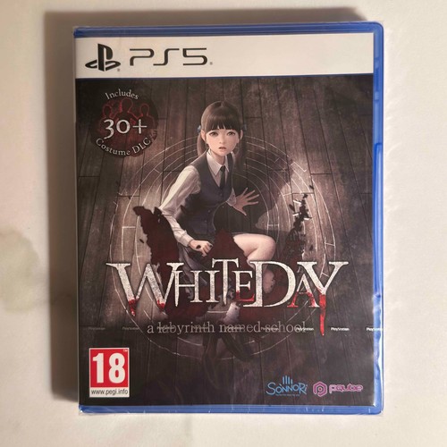 White Day: A Labyrinth Named School PS5 - New Level