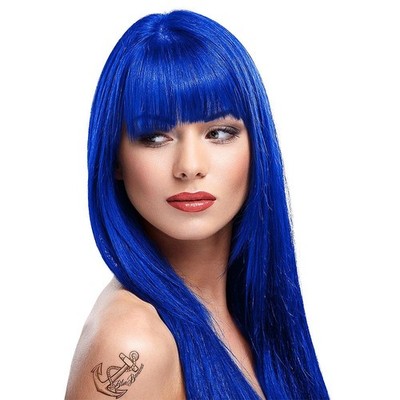 Directions Semi Permanent Midnight Blue Hair Colour Dye x 2