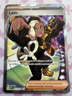 Carte Pokémon Laïm 221/197 Flammes obsidiennes Neuve FR