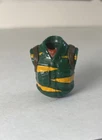 GI Joe Tiger Force Dusty 1988 v2 CHEST / TORSO *COMBINED SHIP* Body Part Vintage
