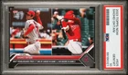 Shohei Ohtani 2023 Topps Now #625 Doubleheader 1st PSA 10 Gem Mint Angels