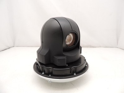 Axis P-5534 Dome PTZ POE 720p HD Security Camera Tested Reset No Dome