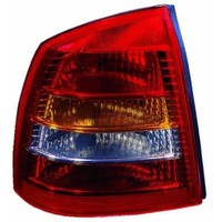 Abakus RüCkleuchte Heckleuchte Rechts FüR Opel Astra G Coupe F07_ F69_ T98