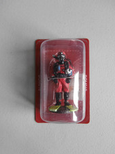 FIGURINE PLOMB Sapeur Pompier Plongeur Surface non Libre FRANCE 2010