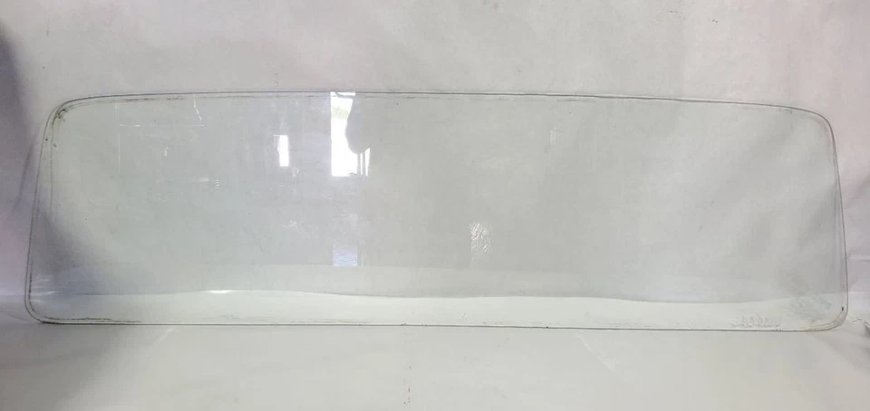 1978 1979 Ford F250 OEM Fixed Back Glass Only - Image 3 of 4