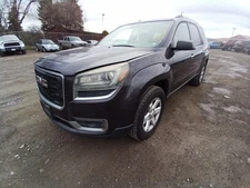 Rear View Mirror VIN J 11th Digit Limited Onstar Fits 09-17 ACADIA 11885067