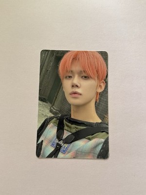 TXT - Yeonjun Freefall Weverse B ver.