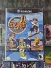 Disney's Extreme Skate Adventure Nintendo GameCube, 2003 Game Disc + Case TESTED