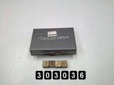 Toyota Avensis GPS-Navigationsmodul Bj 2003 08662-00850