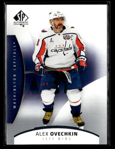 Alex Ovechkin #39 card