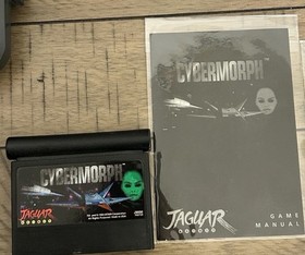 Atari Jaguar Console Bundle Manual Complete Set Plus Extra Games All Tested