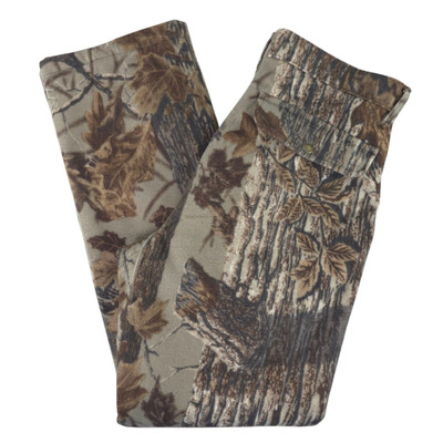 CABELAS WHITE TAIL CLOTHING REAL TREE PANTS MEN'S MEDIUM REG GORE-TEX THINSULATE