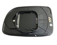 Spiegelglas Rechts FÜR Hyundai Santa Fe 2006-2010 Beheizbar