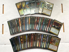 Magic the Gathering Premium Deck Slivers complete english