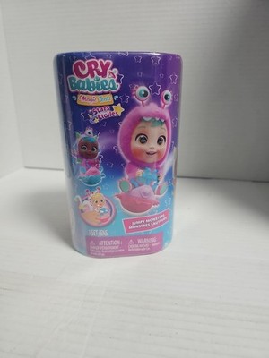 Cry Babies Magic Tears Stars Etoiles JUMPY MONSTERS NEW SEALED Characters Varies