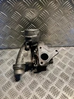NISSAN QASHQAI I J10 Turbo charger 82303720 1.5 DCI diesel 78 kW