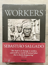 TASCHEN Sebastio Salgado. Workers. An Archaeology of the Industrial Age (2024)