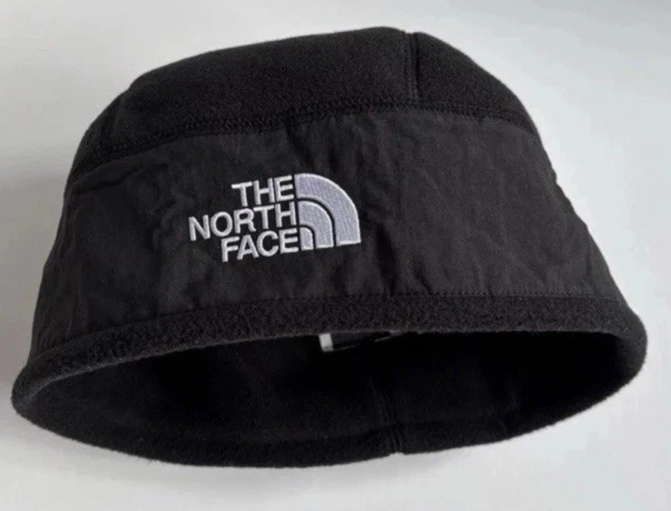 THE NORTH FACE DENALI BEANIE HAT ADJUSTABLE L/ XL FLEECE WINTER UNISEX NEW