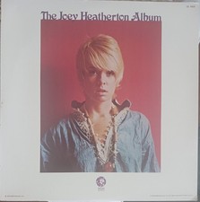 THE JOEY HEATHERTON ALBUM - 1972 MGM RECORDS VINYL ALBUM - (VG/VG)