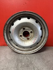 1 Jante Tole Psa 14 Pouces Peugeot Partner Citroen Berlingo 4x108 5,5Jx14  ET24