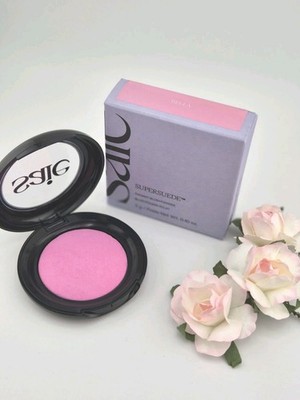 Saie '' SUPERSUEDE '' Radiant Blush Powder 3g - BELLA - NEU/OVP 