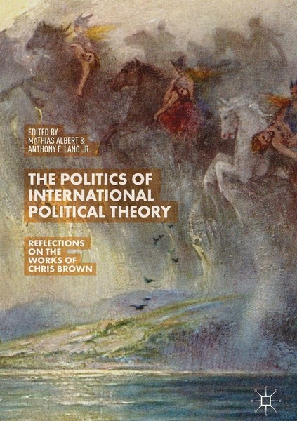 The Politics Of International Political Theory Mathias Albert-image